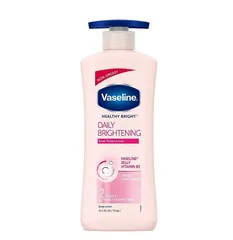 Dưỡng Thể Vaseline Healthy White Hồng 725ml - Chăm Sóc Da Cung Cấp Độ Ẩm, Làm Trắng Da Tự Nhiên, Mỹ Phẩm Chính Hãng Mỹ