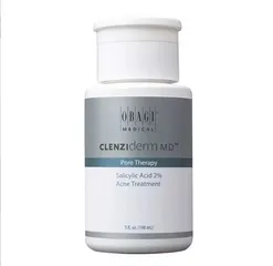 Nước Hoa Hồng Làm Sạch Sâu giảm Mụn Toner Bha Obagi 148ml