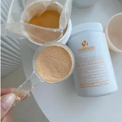 Mặt Nạ Tảo Xoắn Vàng Volayon Lateenix Powder