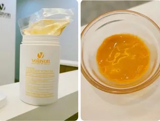 Mặt Nạ Tảo Xoắn Vàng Volayon Lateenix Powder