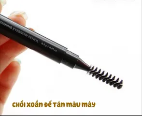 Chì Kẻ Mày The Face Shop - 5 Dark Gray