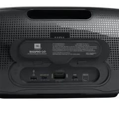 Loa Bluetooth JBL BassPro Go - Loa Di Động Chuyên Nhận Nhạc, Chống Nước IPX5, Kết Nối Bluetooth 4.2, Thời Gian Sử Dụng 8 Giờ