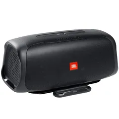 Loa Bluetooth JBL BassPro Go - Loa Di Động Chuyên Nhận Nhạc, Chống Nước IPX5, Kết Nối Bluetooth 4.2, Thời Gian Sử Dụng 8 Giờ