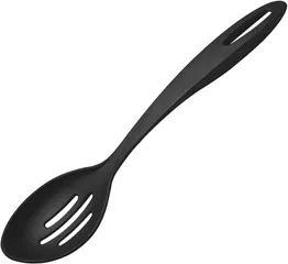 Thìa Lỗ Vớt Đồ Ăn Tramontina 30cm Bằng Nhựa PA Chịu Nhiệt - Dụng Cụ Nhà Bếp Tiện Dụng Xuất Xứ Brazil, Màu Sắc Đẹp Mắt
