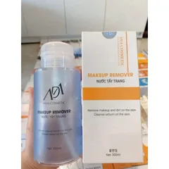 Nước tẩy trang ADA 200ml không cồn êm dịu với mọi làn da