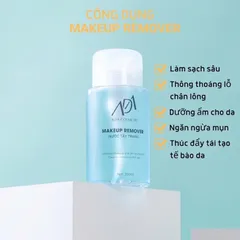 Nước tẩy trang ADA 200ml không cồn êm dịu với mọi làn da
