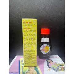 Siro Bổ Phế Trẻ Em Song Long 50ML - Giúp Giảm Ho, Rát Họng, Khản Tiếng, Lành Tính Cho Trẻ Từ 2 Đến 15 Tuổi