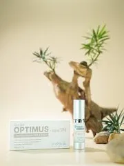 Serum Aqua Dưỡng Trắng Da Optimus Thanh Mộc Hương 20ml - Căng Bóng, Mờ Thâm, Dưỡng Ẩm Bằng Chiết Xuất Thiên Nhiên