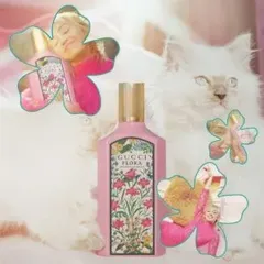 Nước Hoa Nữ Gucci Flora Gorgeous Gardenia EDP - Hương Floral Fruity Ngọt Ngào, Lãng Mạn, Thích Hợp Hẹn Hò và Sự Kiện Đặc Biệt
