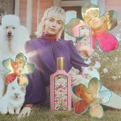 Nước Hoa Nữ Gucci Flora Gorgeous Gardenia EDP - Hương Floral Fruity Ngọt Ngào, Lãng Mạn, Thích Hợp Hẹn Hò và Sự Kiện Đặc Biệt