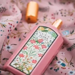 Nước Hoa Nữ Gucci Flora Gorgeous Gardenia EDP - Hương Floral Fruity Ngọt Ngào, Lãng Mạn, Thích Hợp Hẹn Hò và Sự Kiện Đặc Biệt