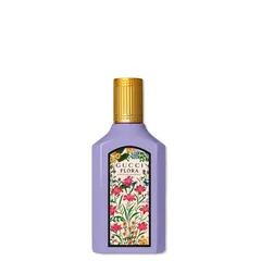 Nước hoa nữ Gucci Flora Gorgeous Magnolia 5ml - Hương mâm xôi, mộc lan, dừa, phong cách tươi mới, thanh lịch, đẳng cấp 2023