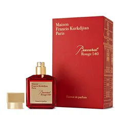 Nước Hoa Maison Francis Kurkdjian Baccarat Rouge 540 Extrait - Hương Nước Hoa Sang Trọng, Đậm Đà, Kết Hợp Hạnh Nhân và Nghệ Tây