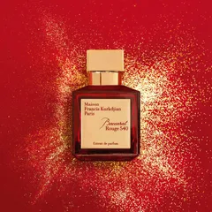 Nước Hoa Maison Francis Kurkdjian Baccarat Rouge 540 Extrait - Hương Nước Hoa Sang Trọng, Đậm Đà, Kết Hợp Hạnh Nhân và Nghệ Tây