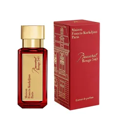 Nước Hoa Maison Francis Kurkdjian Baccarat Rouge 540 Extrait - Hương Nước Hoa Sang Trọng, Đậm Đà, Kết Hợp Hạnh Nhân và Nghệ Tây