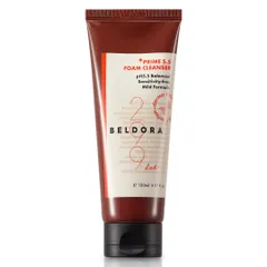 Sữa Rửa Mặt Beldora 299 Prime 5.5 Cho Da Nhạy Cảm - Dưỡng Da Khỏe Mạnh, Ngăn Ngừa Mụn, Chiết Xuất Tràm Tràm, 150ml