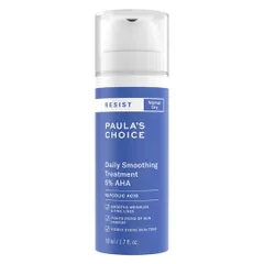 Tẩy Tế Bào Chết Paula's Choice 5% AHA Resist Daily Smoothing - Giúp Da Sáng Mịn, Đều Màu, Phục Hồi Tươi Trẻ 50ml