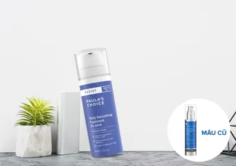 Tẩy Tế Bào Chết Paula's Choice 5% AHA Resist Daily Smoothing - Giúp Da Sáng Mịn, Đều Màu, Phục Hồi Tươi Trẻ 50ml
