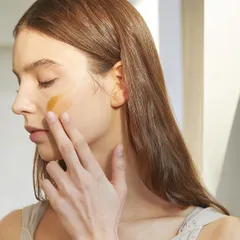 Kem Dưỡng Da Skin1004 Chiết Xuất Rau Má 75ml - Giải Pháp Làm Dịu Da Nhạy Cảm, Tổn Thương Sau Mụn từ Hàn Quốc