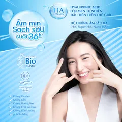 Lotion Hada Labo Advanced Nourish Hyaluronic Acid 100ml - Dưỡng ẩm sâu cho da dầu, hỗn hợp, làm mềm và tái tạo da, xuất xứ Nhật Bản