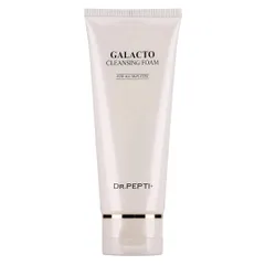 Sữa Rửa Mặt Dưỡng Ẩm Sáng Da Dr.Pepti+ Galacto Cleansing Foam 110ml - Làm Sạch Sâu, Ngăn Ngừa Mụn, Dưỡng Ẩm Cho Mọi Loại Da