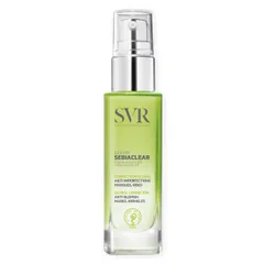 Serum SVR Sebiaclear 30ml - Tinh Chất Giảm Mụn, Mờ Nám, Làm Mịn Da Dành Cho Da Nhờn, Nhạy Cảm, Hiệu Quả Chống Lão Hóa
