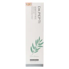 Tẩy Tế Bào Chết Dr.Pepti 130ml - Gel Peeling Chiết Xuất 16 Thảo Mộc, Làm Mịn và Sáng Da, Phù Hợp Mọi Loại Da