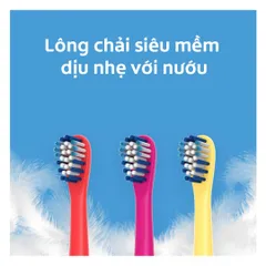 Bàn Chải Điện Colgate Minion Cho Trẻ Em - Bàn Chải Đánh Răng Dùng Pin Hình Minion Ngẫu Nhiên Tăng Cường Chăm Sóc Răng Miệng
