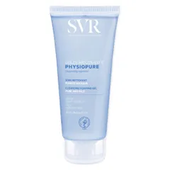 Sữa Rửa Mặt Dạng Gel SVR Physiopure Gelee Moussante cho Da Nhạy Cảm - Làm Sạch Dịu Nhẹ, Giữ Ẩm, Phù Hợp Trẻ Sơ Sinh 55ml/200ml