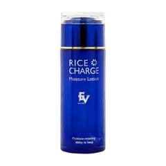 Nước Hoa Hồng Dưỡng Sáng Da Chiết Xuất Gạo ELLE VIE Rice Charge 120ml - Cấp Ẩm, Làm Đều Màu Da, Phục Hồi Da Nhạy Cảm