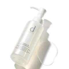 Dầu Tẩy Trang d program Cho Da Nhạy Cảm 120ml - Làm Sạch Sâu, Dưỡng Ẩm, Không Gây Kích Ứng, Xuất Xứ Nhật Bản