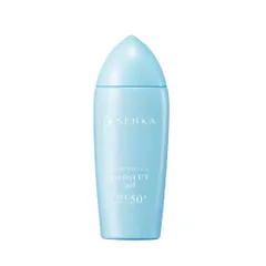 Gel Sữa Chống Nắng Senka Perfect UV Gel SPF50+ PA++++ 80g - Dưỡng ẩm, Bảo vệ da khô khỏi tia UV, không nhờn rít