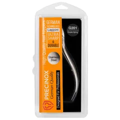 Kềm Cắt Móng Precinox G201 - Thép Không Gỉ Cao Cấp, 2 Lưỡi Gà - Dụng Cụ Làm Đẹp Chăm Sóc Móng Tay, Móng Chân, Móng Giả