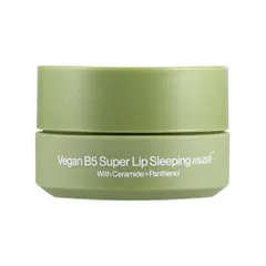 Mặt Nạ Ngủ Môi Gilaa Vegan B5 - Sản Phẩm Trẻ Hóa 10ml Giúp Cấp Ẩm Chuyên Sâu, Phục Hồi Da Môi Nứt Nẻ, Thâm Sạm