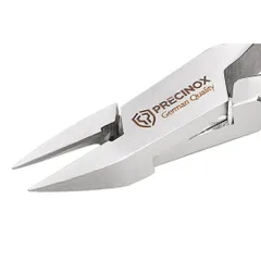 Kềm Cắt Móng Precinox G201 - Thép Không Gỉ Cao Cấp, 2 Lưỡi Gà - Dụng Cụ Làm Đẹp Chăm Sóc Móng Tay, Móng Chân, Móng Giả