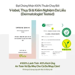 Mặt Nạ Ngủ Môi Gilaa Vegan B5 - Sản Phẩm Trẻ Hóa 10ml Giúp Cấp Ẩm Chuyên Sâu, Phục Hồi Da Môi Nứt Nẻ, Thâm Sạm