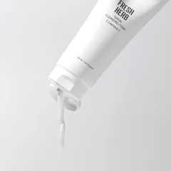 Sữa Rửa Mặt Nacific Fresh Herb Origin Cleansing Foam 150ml - Làm Sạch Dịu Nhẹ Cho Da Nhạy Cảm, Dưỡng Ẩm Và Thoải Mái