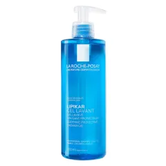 Gel Tắm La Roche-Posay Lipikar Lavant - Sữa Tắm Làm Dịu và Bảo Vệ Da Nhạy Cảm, An Toàn cho Trẻ Em và Trẻ Sơ Sinh, Dung Tích 400ml