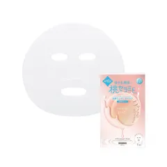 Combo 4 Miếng Mặt Nạ Dưỡng Da Momopuri Milky Serum Mask - Hỗ Trợ Cấp Ẩm, Làm Sáng Da, Chống Lão Hoá cho Làn Da Khô, Xuất Xứ Nhật Bản