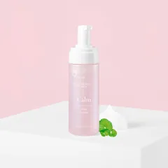 Sữa Rửa Mặt Tạo Bọt 9Wishes pH Calm Ampule 150ml - Làm Dịu Da Nhạy Cảm, Chiết Xuất Rau Má Kháng Viêm, Giảm Mụn