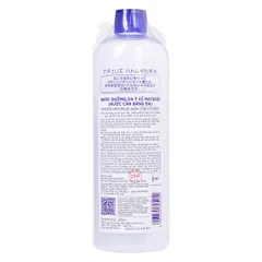 Toner Dưỡng Ẩm Da Naturie 500ml - Chiết Xuất Hạt Ý Dĩ, Cân Bằng Ẩm và Cung Cấp Nước Cho Da Mềm Mại, Phù Hợp Mọi Loại Da