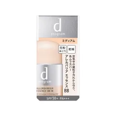 Kem Chống Nắng Trang Điểm dProgram Allerdefense NEO BB Essence SPF50+ PA+++ 30ml - Bảo Vệ Da Khỏi Tia UV và Ô Nhiễm, Lớp Nền Tự Nhiên