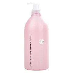 Dầu Gội Kumano Salon Link Extra - Chăm sóc Tóc Yếu, Chống Rụng, Dưỡng Ẩm, Không Silicones - Dung Tích 1000ml Nhật Bản