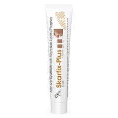 Kem Dưỡng Giảm Thâm Nám Fixderma Skarfix Plus Cream - Chăm Sóc Da Mặt & Cơ Thể, Làm Mờ Nám Tàn Nhang, Chống Oxy Hóa, Bảo Vệ Da UV