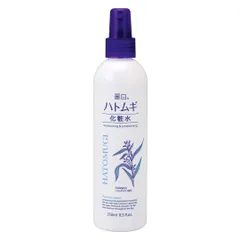 Xịt Khoáng Hatomugi The Mist Lotion 250ml - Dưỡng ẩm, làm sáng da, cải thiện tình trạng da khô, thô ráp từ Nhật Bản