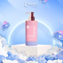 Kem Dưỡng Sáng Da Face & Body 7% Niacinamide Emulsion - Hương Peachy Love 230g - Cấp Ẩm Sâu, Cải Thiện Đốm Nâu, Phù Hợp Mọi Loại Da