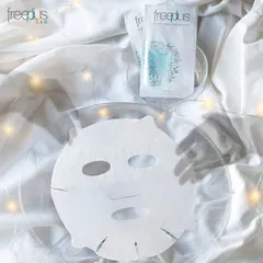 Mặt Nạ Freeplus Double Sheet Mask 25mlx5 - Dưỡng Ẩm Dịu Nhẹ Chuyên Dành Cho Da Nhạy Cảm, Với Thành Phần Từ Thảo Mộc Nhật Bản