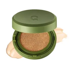 Siêu Phấn Nước Glamrr Q 15g Vegan Super Glow Cushion SPF50+/PA++++ - Phấn Trang Điểm Căng Bóng Chăm Sóc Da, Ngăn Ngừa Nắng