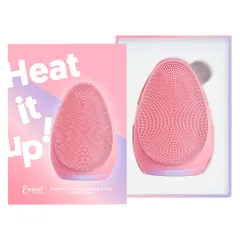 Hộp Quà Emmié Sonic Heat - Bộ Máy Rửa Mặt 6 Món Cao Cấp Đặc Biệt Cho Da Nhạy Cảm - Quà Tặng Độc Quyền