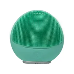 Máy Rửa Mặt Halio Sensitive - Thiết Bị Làm Sạch Và Massage Da Nhạy Cảm, Công Nghệ Sonic Wave, Chống Nước IPX7, 2 Màu Sắc Thời Trang
